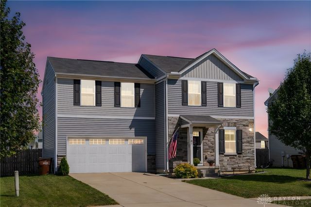 1161 Shannon Lane, Xenia, OH 45385