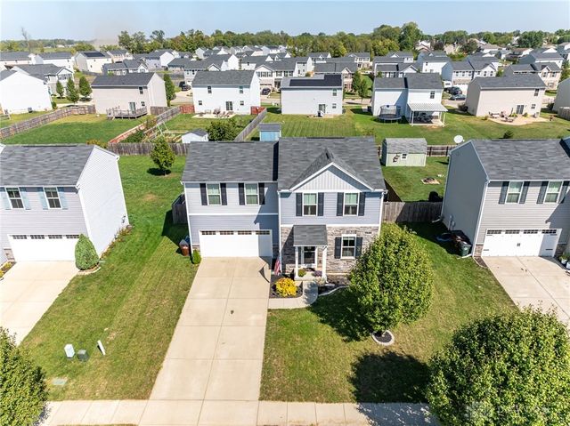 1161 Shannon Lane, Xenia, OH 45385