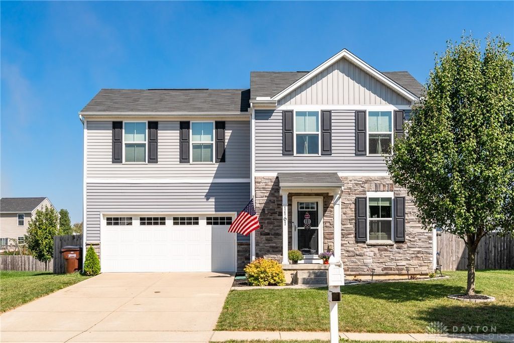 1161 Shannon Lane, Xenia, OH 45385