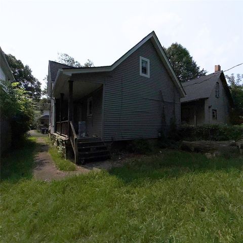 60 Hoff Street, Rochester, NY 14621