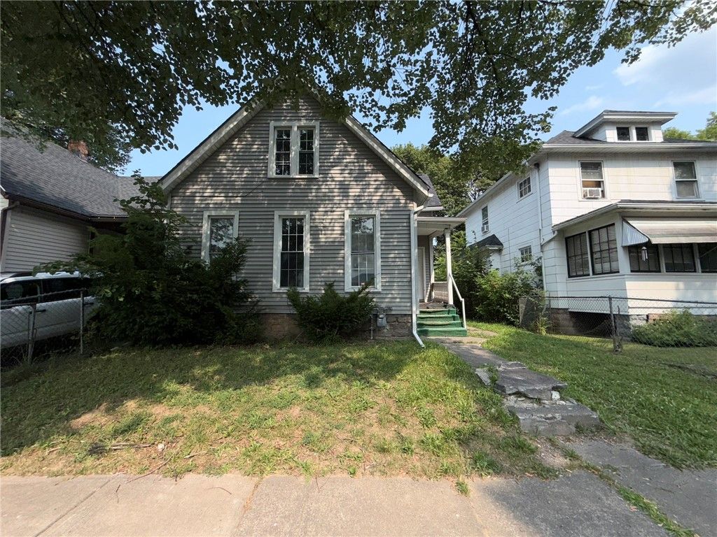 60 Hoff Street, Rochester, NY 14621