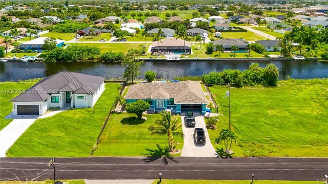2724 SW 1st Ter, Cape Corner NA, Cape Coral, FL 33991