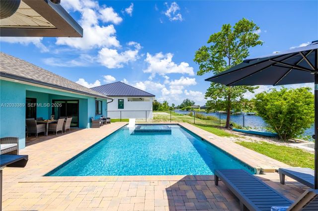 2724 SW 1st Ter, Cape Corner NA, Cape Coral, FL 33991