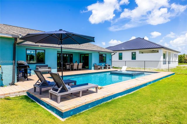2724 SW 1st Ter, Cape Corner NA, Cape Coral, FL 33991