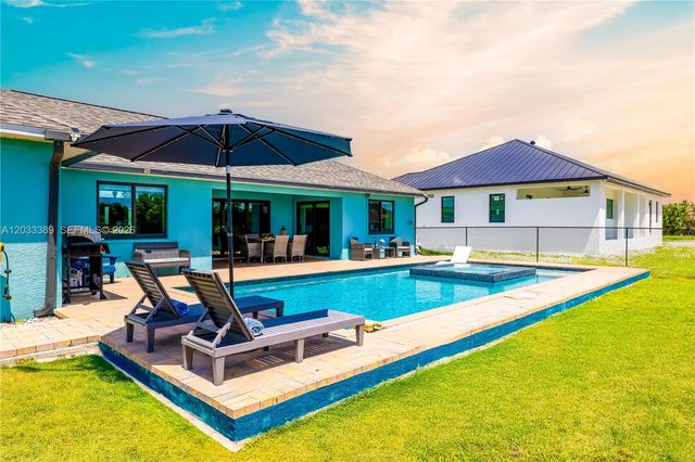 2724 SW 1st Ter, Cape Corner NA, Cape Coral, FL 33991