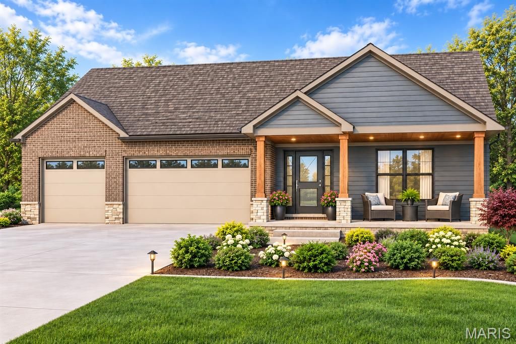 7961 Boreal Ridge, Caseyville, IL 62232