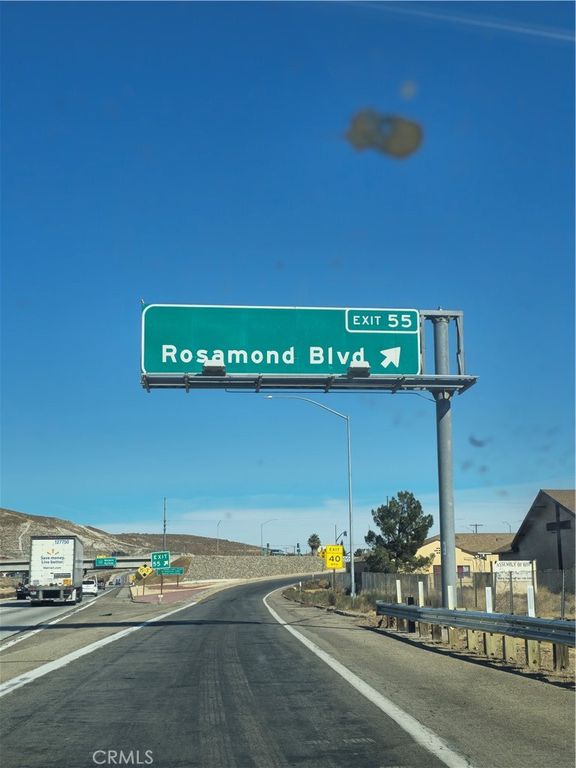 5 Mojave Tropical, Rosamond, CA 93560