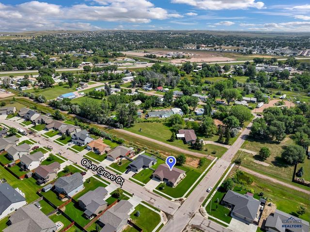 2960 OLIVE GROVE CT, Rapid City, SD 57703