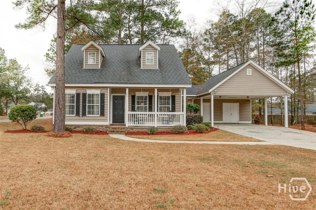Image 1 of property listing at 87 Fellwood Drive, Rincon, GA 31326