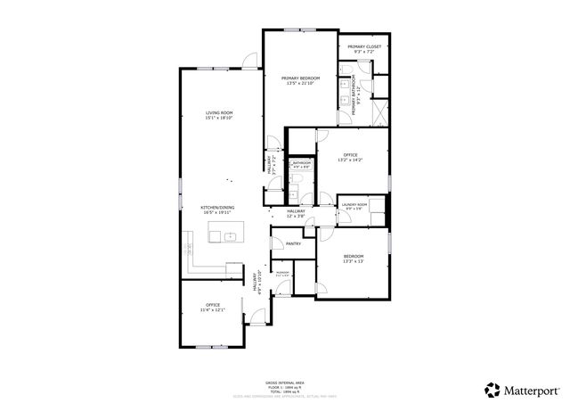 222 Boggy Creek Way, Panama City, FL 32404