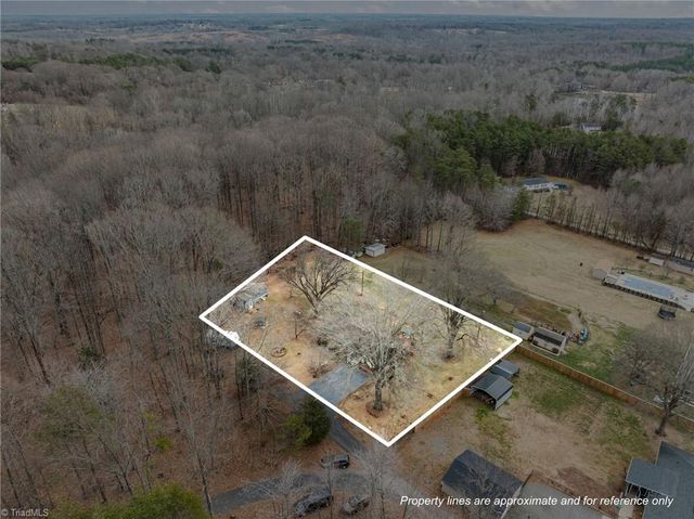 289 Vfw Road, Reidsville, NC 27320