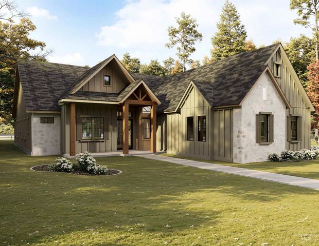 6228 W Evita St, Eagle, ID 83616