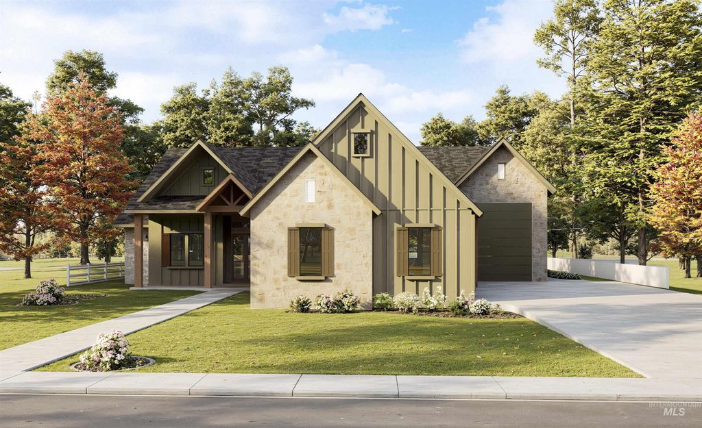 6228 W Evita St, Eagle, ID 83616