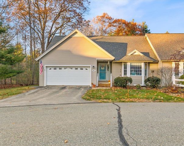 40 Cricket Hill Road, East Kingston, NH 03827