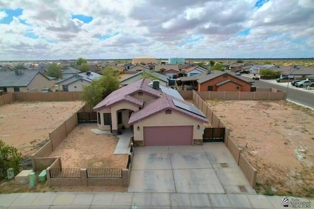3313 E Raul Grijalva Ct, San Luis, AZ 85336