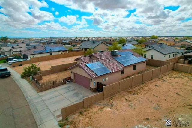 3313 E Raul Grijalva Ct, San Luis, AZ 85336