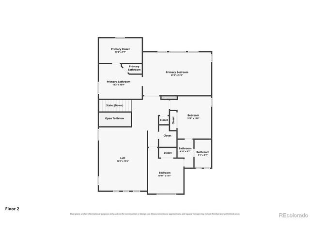 2715 S Muscovey Ln, Johnstown, CO 80534