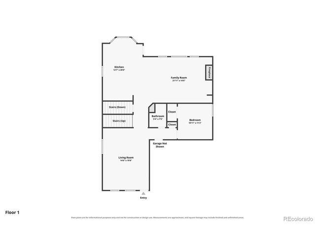 2715 S Muscovey Ln, Johnstown, CO 80534