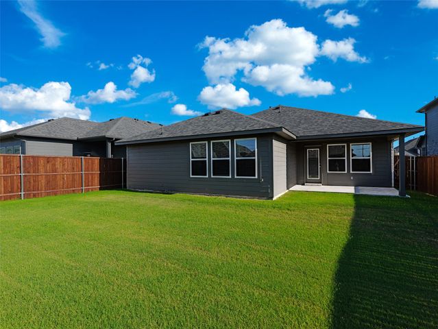 704 Rusty Spurs Place, Weston, TX 75009