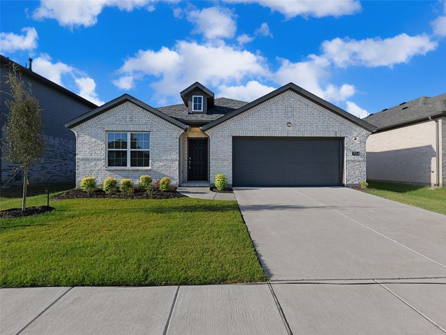 704 Rusty Spurs Place, Weston, TX 75009