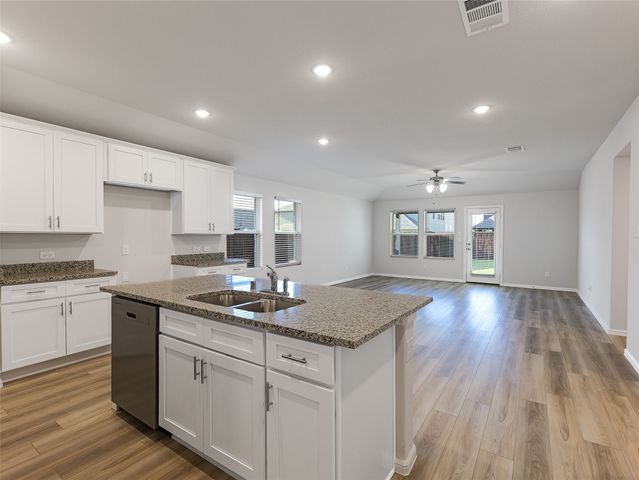 704 Rusty Spurs Place, Weston, TX 75009