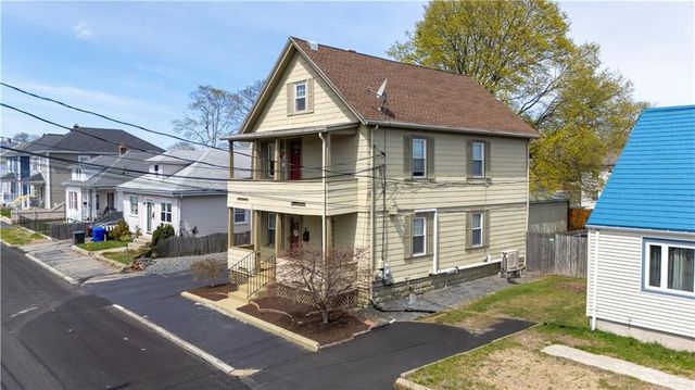 54 Harris Street 2, Pawtucket, RI 02861