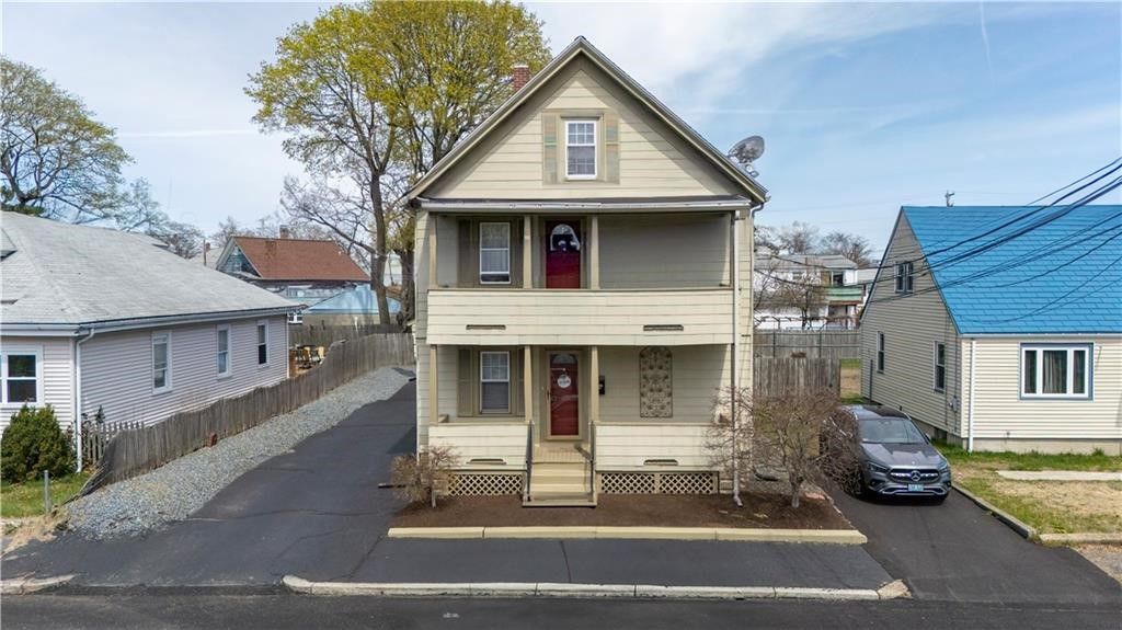 54 Harris Street 2, Pawtucket, RI 02861