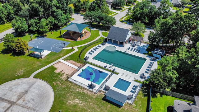 21444 Kings Guild Lane, Kingwood, TX 77339