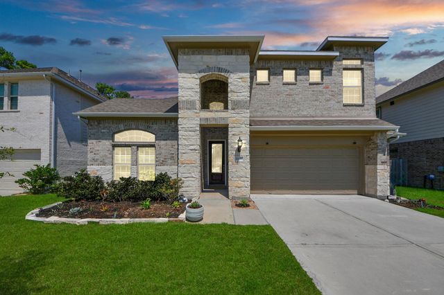 21444 Kings Guild Lane, Kingwood, TX 77339