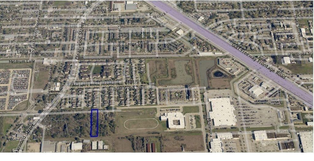 0 Tavenor Lane, Houston, TX 77075