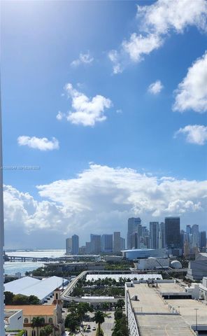 1750 N Bayshore Dr 2010, Miami, FL 33132