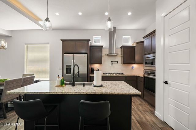 13070 BECCLES Street, El Paso, TX 79928