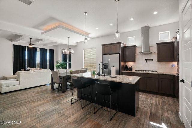 13070 BECCLES Street, El Paso, TX 79928