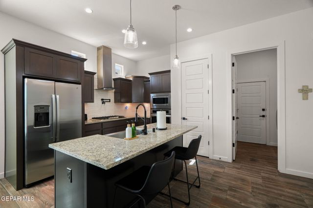 13070 BECCLES Street, El Paso, TX 79928