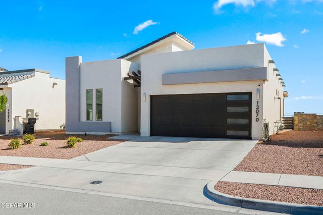 13070 BECCLES Street, El Paso, TX 79928
