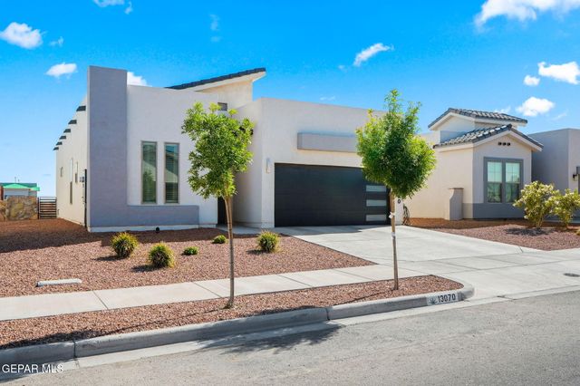 13070 BECCLES Street, El Paso, TX 79928