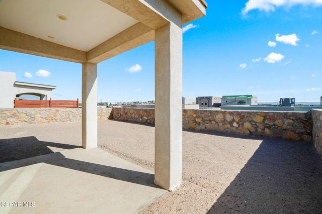 13070 BECCLES Street, El Paso, TX 79928