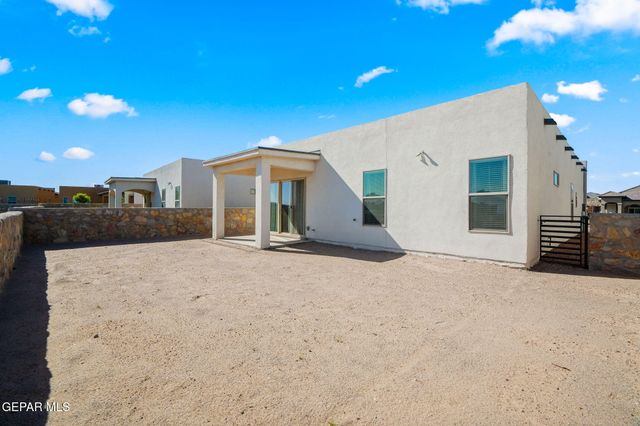 13070 BECCLES Street, El Paso, TX 79928