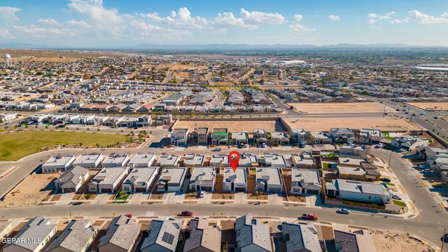 13070 BECCLES Street, El Paso, TX 79928