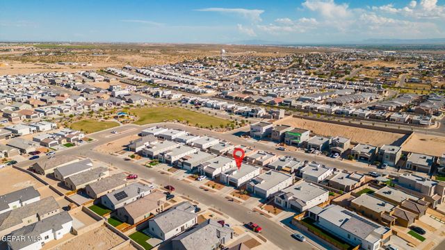 13070 BECCLES Street, El Paso, TX 79928