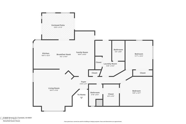 2238 W Avenue N4, Palmdale, CA 93551