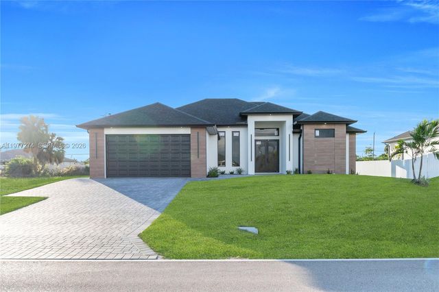 14 EL DORADO BLVD N, Cape Coral, FL 33993