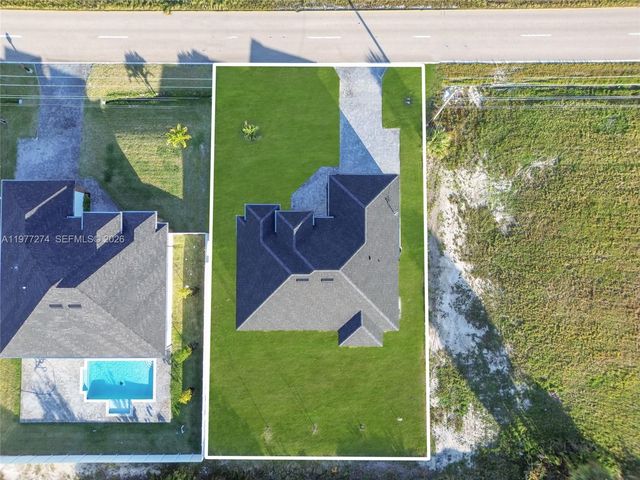 14 EL DORADO BLVD N, Cape Coral, FL 33993