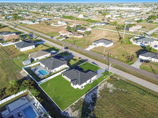 14 EL DORADO BLVD N, Cape Coral, FL 33993