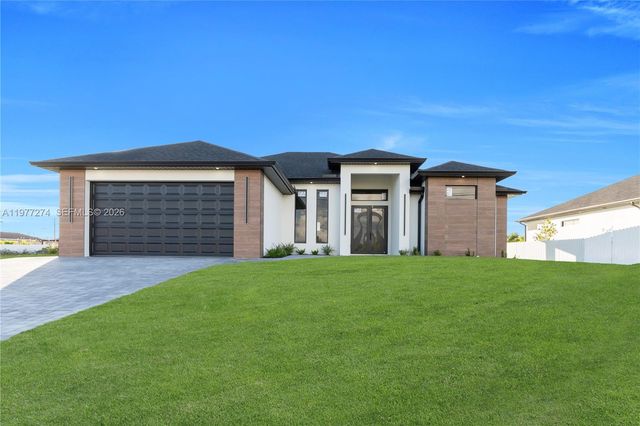 14 EL DORADO BLVD N, Cape Coral, FL 33993