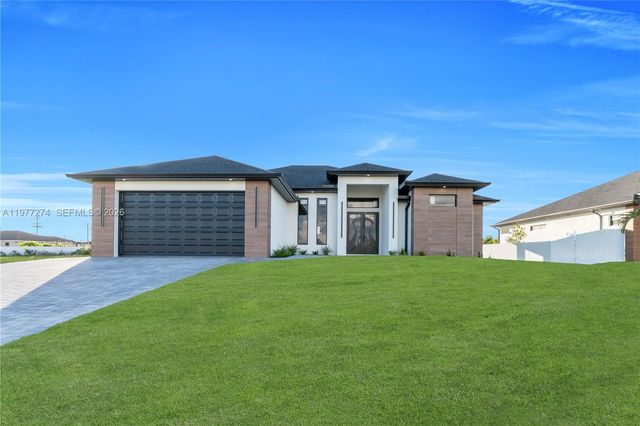 14 EL DORADO BLVD N, Cape Coral, FL 33993