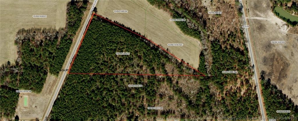 Philadelphus Road, Pembroke, NC 28372 — exterior