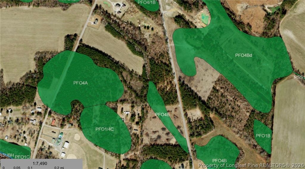 Philadelphus Road, Pembroke, NC 28372 — photo 2