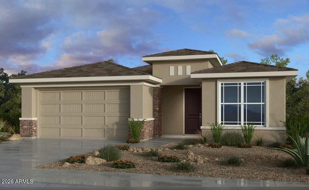 16836 W DESERT HOLLOW Drive, Surprise, AZ 85387 — exterior