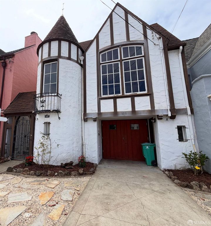 1553 35th Avenue, San Francisco, CA 94122